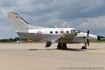 107 @ EDDK - Embraer EMB-121AA Xingu - CTM French Air Foce '107-YV' - 121107 - 107 - 30.05.2018 - CGN - by Ralf Winter
