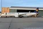 D-AEMC @ EDDK - Embraer ERJ-195LR 190-200LR - CL CLH Lufthansa Cityline - 19000300 - D-AEMC - 21.09.2017 - CGN - by Ralf Winter