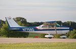 N7758G @ C77 - Cessna 172l - by Mark Pasqualino
