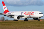 OE-LPF @ VIE - Austrian Airlines - by Chris Jilli