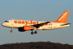 G-EZDH @ VIE - easyJet - by Chris Jilli