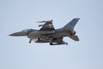 85-1412 @ KLSV - 85-1412 457FS TX General Dynamics F-16C Fighting Falcon, c/n: 5C-192 @ KLSV - by JAWS
