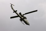 160814 - 160814 HF-23 Bell AH-1W Super Cobra c/n: 26919 overflying West Point Naval Academy , Westpoint , NY - by JAWS