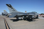 86-0215 @ KSUU - 86-0215 General Dynamics F-16C Fighting Falcon, c/n: 5C-321 CA ANG @ KSUU