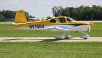 N410RV @ KOSH - OSH 2017 - by Florida Metal