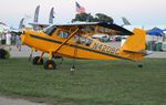 N420BC @ KOSH - OSH 2018 - by Florida Metal