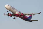 HA-LXZ @ LOWW - Wizz Air A321 - by Andreas Ranner