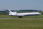 RA-85042 @ LOWW - Russia - Air Force Tupolev Tu-154M - by Thomas Ramgraber