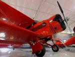 N14409 @ KTHA - Beechcraft B17L Staggerwing at the Beechcraft Heritage Museum, Tullahoma TN
