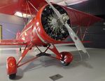 N367M @ KTHA - Curtiss-Wright Travel Air 4000 at the Beechcraft Heritage Museum, Tullahoma TN