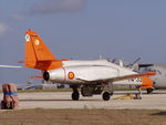 E25-88 @ LMML - CASA 101 Aviojet 25-88/74-39 Spanish Air Force - by Raymond Zammit