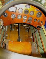 N241 @ KTHA - Travel Air 1000 at the Beechcraft Heritage Museum, Tullahoma TN  #c - by Ingo Warnecke