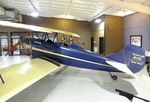 N241 @ KTHA - Travel Air 1000 at the Beechcraft Heritage Museum, Tullahoma TN