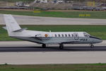 TR20-01 @ LMML - Cessna 560 CitationV TR20-01/403-11 Spanish Air Force - by Raymond Zammit