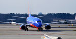 N432WN @ KATL - Taxi Atlanta - by Ronald Barker