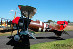 ZK-SSW @ NZAR - NZ Warbirds Aoocociation Inc., Ardmore - by Peter Lewis