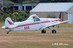ZK-SUG @ NZPP - Wellington Gliding Club Inc., Paraparaumu - by Peter Lewis