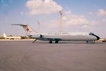 71-0879 @ LMML - McDonnell Douglas C-9A Nihtingale 71-0879 United States Air Force - by Raymond Zammit