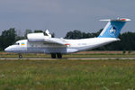UR-74010 @ LZIB - Antonov Airlines Antonov An-74T - by Thomas Ramgraber
