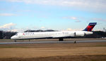 N952DN @ KATL - Takeoff Runway 26L  Atlanta - by Ronald Barker