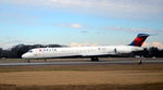 N981DL @ KATL - Takeoff Runway 26L  Atlanta - by Ronald Barker