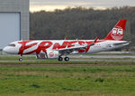 F-WWBZ @ LFBO - C/n 9528 - Ernest ntu with EI-JAK... For Jazeera Airways as 9K-CBE - by Shunn311