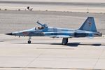 761559 @ KBOI - VMFT-401 Snipers, MCAS Yuma. Taxiing on Alpha. - by Gerald Howard