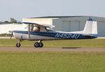 N4524U @ KLAL - Cessna 150D - by Florida Metal