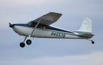 N4557B @ KSEF - Cessna 180 - by Florida Metal