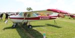 N4658X @ KOSH - Cessna 150G