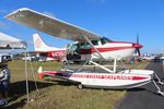N4726U @ KSUA - Cessna U206G - by Florida Metal