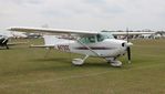 N4790E @ KLAL - Cessna 172N - by Florida Metal