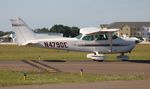 N4790E @ KLAL - Cessna 172N