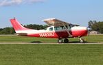 N4834U @ KOSH - Cessna 205 - by Florida Metal
