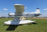 N4869C @ KLAL - Cessna A185F