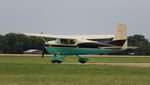 N4948D @ KOSH - Cessna 182A - by Florida Metal