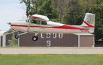 N5000A @ KOSH - Cessna 172 - by Florida Metal