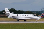 G-RSXP @ EGSH - Departing from Norwich. - by Graham Reeve