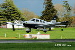 ZK-SWG @ NZAR - Southern Wings Ltd., Invercargill - by Peter Lewis