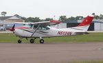 N5124N @ KLAL - Cessna 182Q