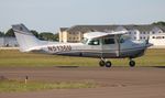 N5136U @ KLAL - Cessna 172RG
