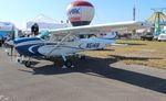 N5141R @ KSUA - Cessna 172M