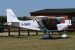 G-SWYF @ X3CX - Parked at Northrepps. - by Graham Reeve