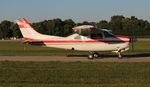 N5195A @ KOSH - Cessna T210N
