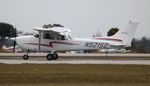 N5215D @ KSEF - Cessna 172N