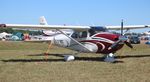 N5217F @ KLAL - Cessna 172F - by Florida Metal