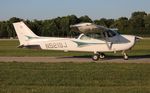 N5219J @ KOSH - Cessna 172N - by Florida Metal
