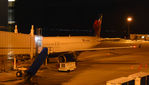 N345NW @ KCOS - At gate COS - by Ronald Barker