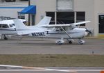 N5258Z @ KSPG - Cessna 172P