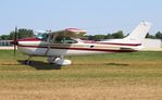 N5261N @ KOSH - Cessna 182Q - by Florida Metal